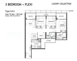 THE ROBERTSON OPUS (D9), Apartment #504643241